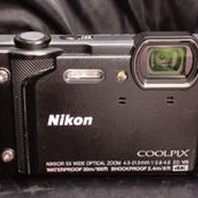 デジタルカメラ COOLPIX W300 NIKON