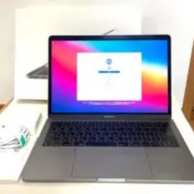 MacBook Pro13 2.5 GHz Corei7 512GB 性能アップ