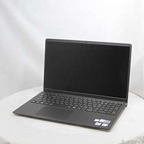 〔中古品〕 Inspiron 15 3530 NI385-DNHBBC カーボンブラック ［Core-i7-1355U (1.7GHz)／16GB／SSD512GB／15.6インチワイド／Windows11 Home］〔中古品〕 Inspiron 15 3530 NI385-DNHBBC カーボンブラック ［Core-i7-1355U (1.7GHz)／16GB／SSD512GB／15.6インチワイド／Windows11 Home］