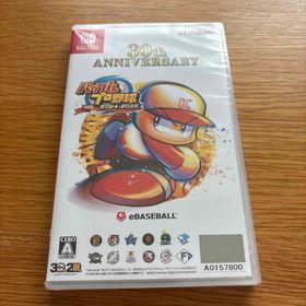 コナミ(KONAMI)のパワフルプロ野球2024-2025 Nintendo Switch(家庭用ゲームソフト)