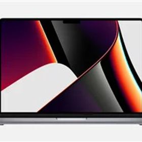 ★☆アップル / APPLE MacBook Pro Liquid Retina XDRディスプレイ 14.2 MKGP3J/A [スペースグレイ]【Mac ノート(MacBook)】【送料無料】