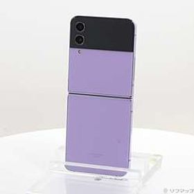 〔中古品〕 Galaxy Z Flip4 128GB ボラパープル SCG17 au SIMフリー ［6.7インチ有機EL／Snapdragon 8+ Gen 1］〔中古品〕 Galaxy Z Flip4 128GB ボラパープル SCG17 au SIMフリー ［6.7インチ有機EL／Snapdragon 8+ Gen 1］