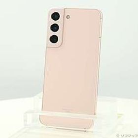 〔中古品〕 Galaxy S22 256GB ピンクゴールド SCG13 au SIMフリー ［6.1インチ有機EL／Snapdragon 8 Gen 1］〔中古品〕 Galaxy S22 256GB ピンクゴールド SCG13 au SIMフリー ［6.1インチ有機EL／Snapdragon 8 Gen 1］