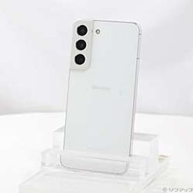 〔中古品〕 GALAXY S22 256GB ファントムホワイト SC-51C docomo SIMフリー ［6.1インチ有機EL／Snapdragon 8 Gen 1］〔中古品〕 GALAXY S22 256GB ファントムホワイト SC-51C docomo SIMフリー ［6.1インチ有機EL／Snapdragon 8 Gen 1］