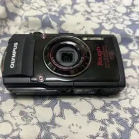 Olympus Tough TG-4 防水防塵デジタルカメラ