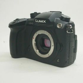 【中古】 (パナソニック) Panasonic DC-GH5 ボディ【中古カメラ デジタル一眼】 ランク：B