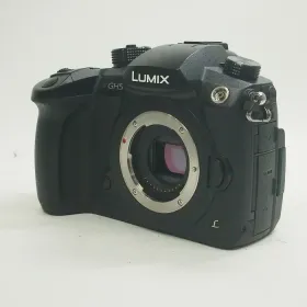 LUMIX GH5 美品 Panasonic LUMIX DC-GH5 Camera Body Used Tested Japan