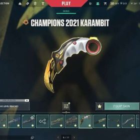 Champion2021.22.24 Arcane 両方所持 | VALORANT(ヴァロラント)のアカウントデータ、RMTの販売・買取一覧