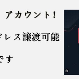 🤑Lv.20ノーランク垢🤑 | VALORANT(ヴァロラント)のアカウントデータ、RMTの販売・買取一覧