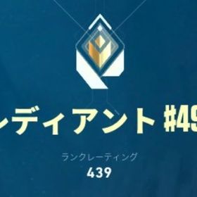 レディアントによる最速代行 格安、最短即日 | VALORANT(ヴァロラント)の代行、RMTの販売・買取一覧