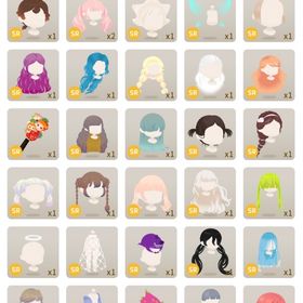 引退アカウント iOS | リヴリーアイランドのアカウントデータ、RMTの販売・買取一覧