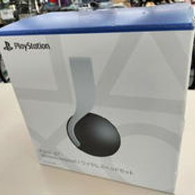 ヘッドホン PULSE3D SONY