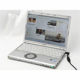 パナソニック(Panasonic)のPanasonic CF-SZ5PDQ6S 第6世代Core i5 8GB(ノートPC)