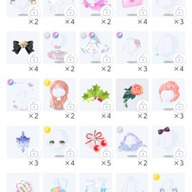 バラ売り/アカウント販売 即購入不可 | ポケコロツイン(ポケツイ)のアイテム、RMTの販売・買取一覧