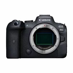 【中古】（非常に良い）Canon ミラーレス一眼カメラ EOS R6 ボディー EOSR6