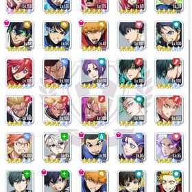 ☆4糸師冴完凸 チーム総戦力150兆 | ブルーロックPWCのアカウントデータ、RMTの販売・買取一覧