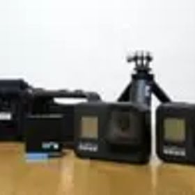 GoPro HERO8 Black 本体2台セット 付属品多数