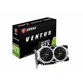 【中古】「未使用品」MSI GeForce RTX 2070 VENTUS 8G グラフィックスボード VD6826(PCパーツ)