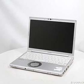 〔中古品〕 Lets note SV8 CF-SV8FD3LC ［Core-i5-8265U (1.6GHz)／8GB／SSD256GB／12.1インチ／Windows10 Home(64ビット)］〔中古品〕 Lets note SV8 CF-SV8FD3LC ［Core-i5-8265U (1.6GHz)／8GB／SSD256GB／12.1インチ／Windows10 Home(64ビット)］