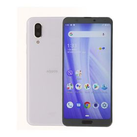 12/7迄 500円クーポン SH-RM11 Aquos Sense3 Plus 64GB SIMフリー 楽天版 中古 スマホ スマートフォン Cランク 本体 即日発送