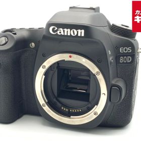 【中古】 【並品】 キヤノン EOS 80D ボディ 【デジタル一眼レフ】 【6ヶ月保証】