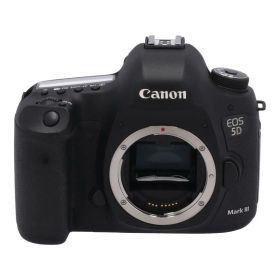 中古 デジタル一眼 ボディCanon キヤノン EOS 5D Mark III ボディ 42102303000コンディションランク【B】（商品 No.63-0）