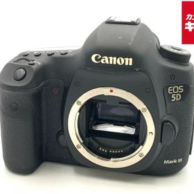 【中古】 【並品】 キヤノン EOS 5D MarkIII ボディ 【デジタル一眼レフ】