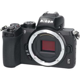 ニコン(Nikon)のＺ５０(デジタル一眼)