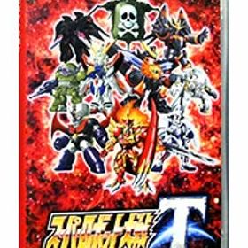 【中古】【全品10倍！12/5限定】Switch スーパーロボット大戦T