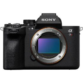 SONY ソニー ミラーレス一眼カメラ・ボディ α7R V ブラック ILCE-7RM5 [ILCE7RM5]【RNH】