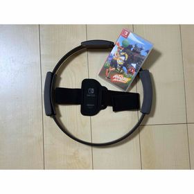 リングフィットアドベンチャー Switch(家庭用ゲームソフト)