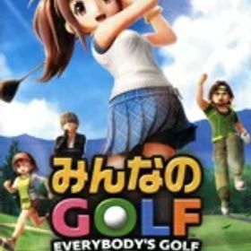 【中古】 みんなのGOLF WORLD／NintendoSwitch