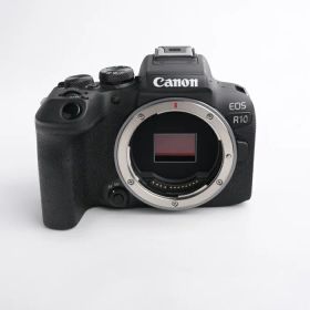 【中古】 (キヤノン) Canon EOS R10 ボディ【中古カメラ デジタル一眼】 ランク：B