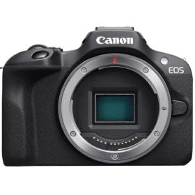 【長期保証付】CANON(キヤノン) EOS R100 ボディ APS-C ミラーレス一眼カメラ