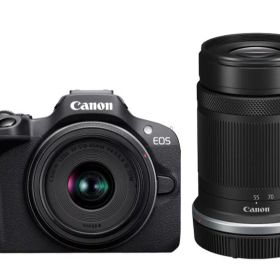 キヤノン EOS R100 Wズームキット