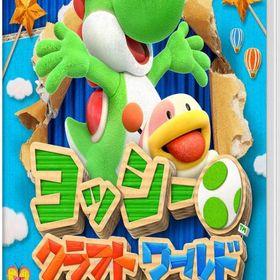 ★★Switch ヨッシークラフトワールド★★ ヨッシークラフトワールド Switchゲームソフト sof001