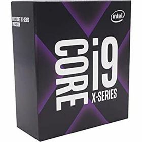 【中古】「未使用品」Intel インテル Core i9-9900X 10コア 3.5GHz LGA2066 / 19.25MB キャッシュ CPU BX80673I99900X（BOX）(PCパーツ)