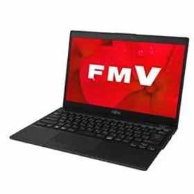 【中古】富士通 13.3型ノートパソコン FMV LIFEBOOK UH-X/D2[Core i7 / メモリ 8GB / SSD 512GB / Microsoft Office 2019] FMVUXD2B