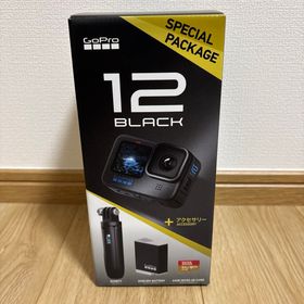 ゴープロ(GoPro)のGoPro HERO 12 BLACK ゴープロ 新品未開封(その他)