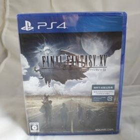 ◇◇新品即決◇◇ファイナルファンタジー15 FF15 ◇◇PS4