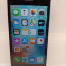 ※ジャンク※IPHONE5S ME338J/A APPLE