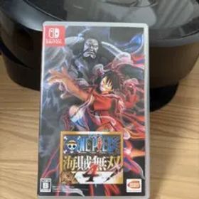 Switch ワンピース 海賊無双4