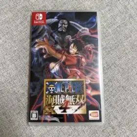 Switch ワンピース 海賊無双4