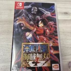 ONE PIECE 海賊無双4 Nintendo Switch