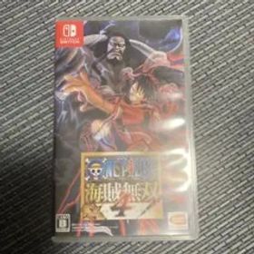ONE PIECE 海賊無双4 Nintendo Switch