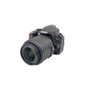 Nikon◆デジタル一眼カメラ D3100 200mmダブルズームキット [ブラック]