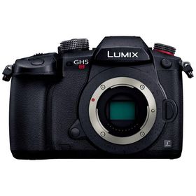 Panasonic LUMIX DC-GH5S-K GH5S ミラーレス一眼カメラ ボディ単体 ブラック 新品 送料無料