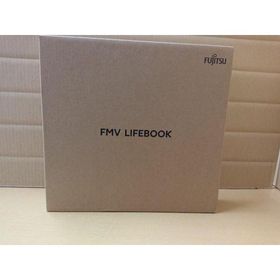 @【未使用品】FMV LIFEBOOK CH90/G3 FMVC90G3G ベージュゴールド (13.3型/Core i7 1260P/16GB/SSD512GB/Win11Home) ノートパソコン ノートPC