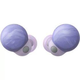 LinkBuds S × Olivia Rodrigo ソニー ワイヤレスノイズキャンセリングステレオイヤホン LinkBuds S WF-LS900N:軽量・小型/ノイキャン/外音取り込み/様々なユーザビリティ/バイオレット WF-LS900N VC