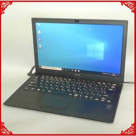 ノートpc 超高速SSD VJP132C11N 4GB 無線 Bluetooth(ノートPC)